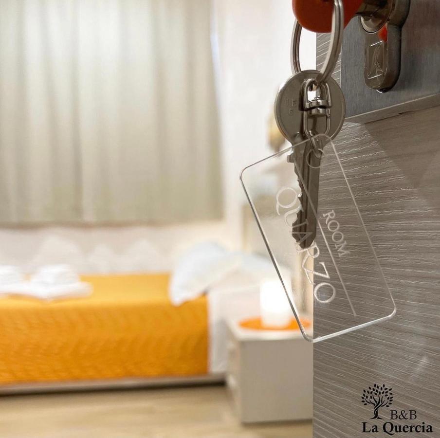 La Quercia Bed & Breakfast Pachino Exterior photo